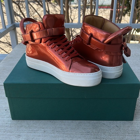 Buscemi copper sneakers - Picture 11 of 12